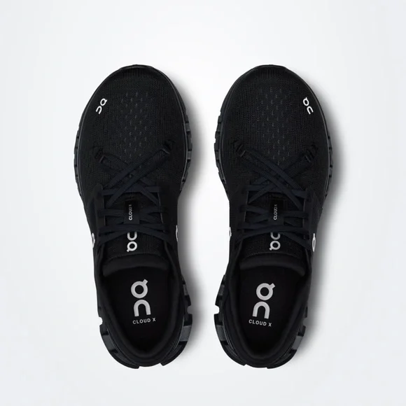 On Women’s Cloud X Sneakers - Picture 4 of 7